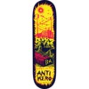 Anti Hero Skateboards Brian Anderson Pigeon Vision Skateboard Deck - 8.75" x 32.5"