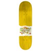 Anti Hero Skateboards Brian Anderson Porous Walker RD3 White Skateboard Deck - 8.75"