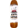 Anti Hero Skateboards Brian Anderson Toasted Assorted Stains Skateboard Deck - 9.25" x 32.25"