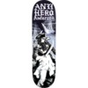 Anti Hero Skateboards Brian Anderson Wild Unknown Round Skateboard Deck - 8.5" x 31.85"