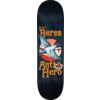 Anti Hero Skateboards Raney Beres Homers Skateboard Deck - 8.02"