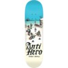 Anti Hero Skateboards Raney Beres Libertad Skateboard Deck - 9.02" x 32.2"