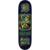 Anti Hero Skateboards Raney Beres Medieval Navy Skateboard Deck - 8.5"