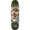 Anti Hero Skateboards Raney Beres Refuse Skateboard Deck - 8.63" x 32.04"
