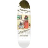 Anti Hero Skateboards John Cardiel Flatulent Beauties Skateboard Deck - 9.18" x 32.62"