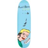 Anti Hero Skateboards John Cardiel Pigeon Vision Skateboard Deck - 9.18" x 32.62"