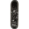 Anti Hero Skateboards John Cardiel Rude Bwoys Skateboard Deck - 8.62" x 32.3"