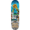 Anti Hero Skateboards Cody Chapman Kenji Goto Skateboard Deck - 8.75"