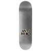Anti Hero Skateboards Cody Chapman Lance Mountain Art Silver Skateboard Deck - 8.32"