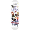 Anti Hero Skateboards Cody Chapman Still Believe Skateboard Deck - 8.5"