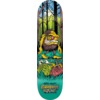 Anti Hero Skateboards Peter Hewitt Grimple Stix Gryptids Skateboard Deck - 8.65"