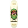 Anti Hero Skateboards Peter Hewitt Grimple Stix Fabrage Egg Cream Skateboard Deck - 8.75"