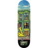 Anti Hero Skateboards Peter Hewitt Victorian Skateboard Deck - 8.5" x 31.75"