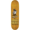 Anti Hero Skateboards Austin Kanfoush Eat The Rich Skateboard Deck - 8.25"
