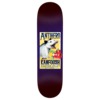 Anti Hero Skateboards Austin Kanfoush Homers PT. 2 Purple Skateboard Deck - 8.5"