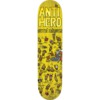 Anti Hero Skateboards Austin Kanfoush Roached Out Skateboard Deck - 8.06" x 31.8"