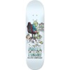 Anti Hero Skateboards Austin Kanfoush Trolls Skateboard Deck - 8.62"
