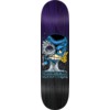 Anti Hero Skateboards Nick Matthews Grimplestix Grimplenator Purple Skateboard Deck - 8.5"