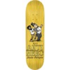 Anti Hero Skateboards Doobie Pellegrin Eat The Rich Skateboard Deck - 8.75"