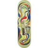 Anti Hero Skateboards Doobie Pellegrin Expressions Cream Skateboard Deck - 8.75"