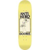 Anti Hero Skateboards Doobie Pellegrin Lance Doobie Skateboard Deck - 8.75"