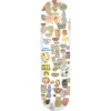 Anti Hero Skateboards Chris Pfanner Out of Step Skateboard Deck - 8.06" x 31.8"