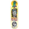 Anti Hero Skateboards Chris Pfanner Pigeon Vision Skateboard Deck - 8.12" x 32"