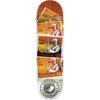Anti Hero Skateboards Chris Pfanner Postal Skateboard Deck - 8.25"