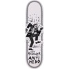 Anti Hero Skateboards Chris Pfanner Rude Bwoys Skateboard Deck - 8.25" x 32"