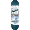 Anti Hero Skateboards Robbie Russo Cityscapes Skateboard Deck - 8.5" x 31.85" - Complete Skateboard Bundle