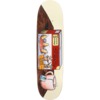 Anti Hero Skateboards Robbie Russo Terrestrial Seasonings Skateboard Deck - 8.75" x 31.87"