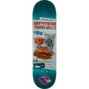 Anti Hero Skateboards Grant Taylor Artifical Ingredients Skateboard Deck - 8.5" x 31.85" - Complete Skateboard Bundle