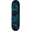 Anti Hero Skateboards Grant Taylor Expressions Black Skateboard Deck - 8.38"