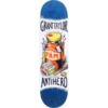 Anti Hero Skateboards Grant Taylor Farm Fresh Assorted Colors Skateboard Deck - 8.62" x 32.56"