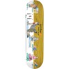 Anti Hero Skateboards Grant Taylor Fart Yoga Skateboard Deck - 8.5" x 31.85"