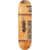 Anti Hero Skateboards Grant Taylor Intermodal Skateboard Deck - 8.32" x 31.62"
