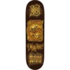 Anti Hero Skateboards Grant Taylor Medieval Brown Skateboard Deck - 8.38"