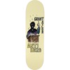 Anti Hero Skateboards Grant Taylor Non-Sequitur Skateboard Deck - 8.5" x 31.85"