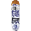 Anti Hero Skateboards Grant Taylor Postal Skateboard Deck - 8.38"