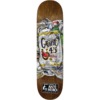 Anti Hero Skateboards Grant Taylor Refuse Skateboard Deck - 8.4" x 32"