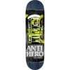 Anti Hero Skateboards Tony Trujillo Infectious Waste Skateboard Deck - 8.06" x 32.8"