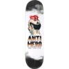 Anti Hero Skateboards Tony Trujillo Toasted Skateboard Deck - 8.62" x 32.12"