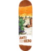 Anti Hero Skateboards Daan Van Der Linden Desertscapes Skateboard Deck - 8.38" x 32.25"