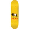 Anti Hero Skateboards Daan Van Der Linden Dutch Belted Yellow Skateboard Deck - 8.28"