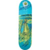 Anti Hero Skateboards Daan Van Der Linden Expressions Blue Skateboard Deck - 8.28"