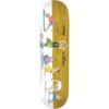 Anti Hero Skateboards Daan Van Der Linden Fart Yoga Skateboard Deck - 8.38" x 32.25"