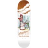 Anti Hero Skateboards Daan Van Der Linden Flatulent Beauties Skateboard Deck - 8.5" x 31.85"