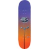 April Skateboards Chrome Rose Colour Skateboard Deck - 8.25" x 31.92"