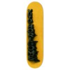 April Skateboards Yuto Horigome Stamp Orange Skateboard Deck - 8"
