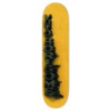 April Skateboards Yuto Horigome Stamp Orange Skateboard Deck - 8.25"